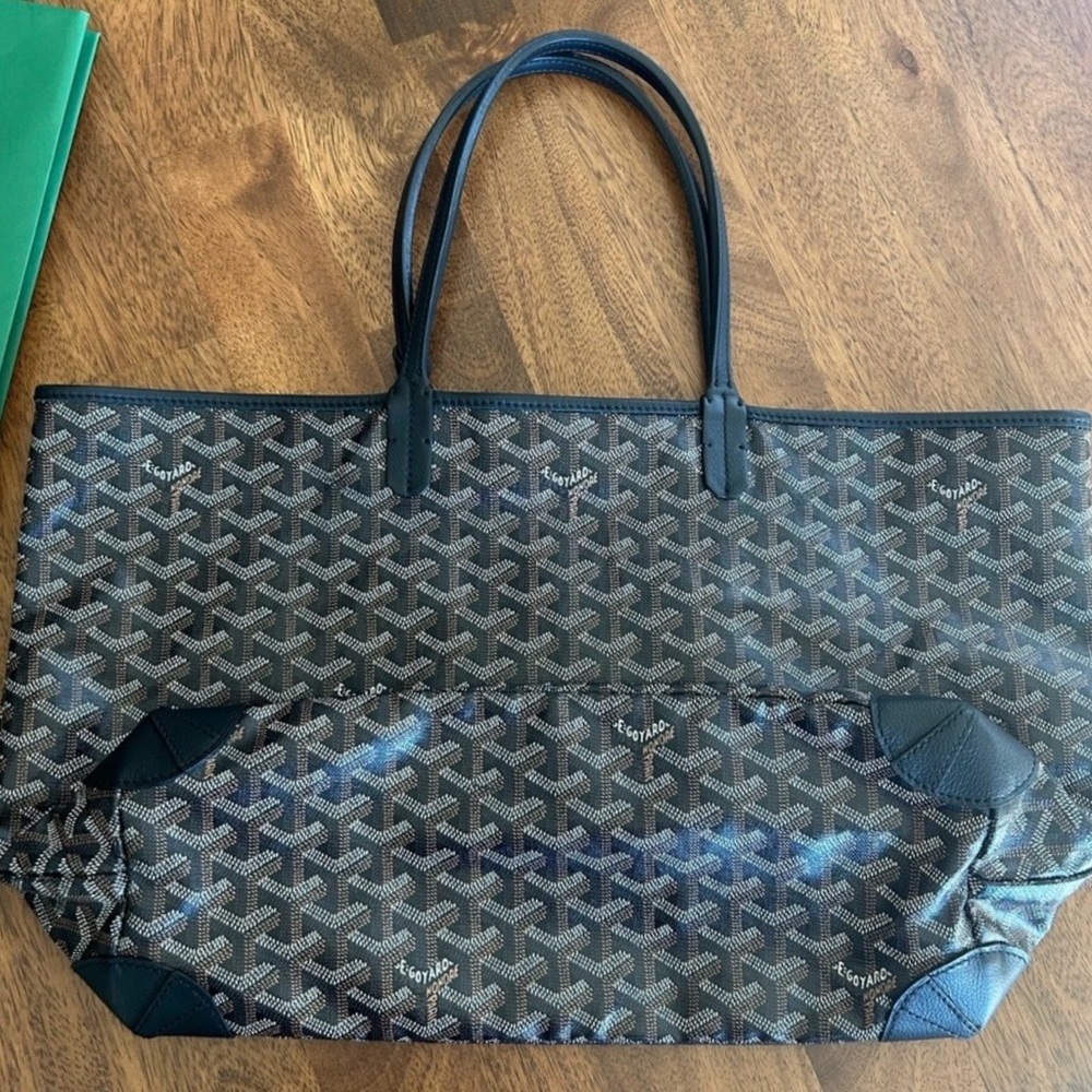 Goyard St. Louis PM Tote - Picture 2 of 13